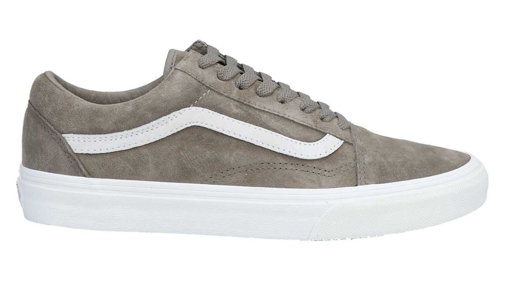 Кеды американского бренда Vans французского Palladium