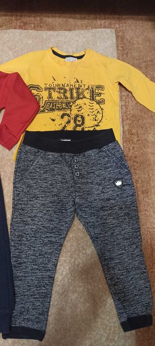 Дрешки за момче 2-3г