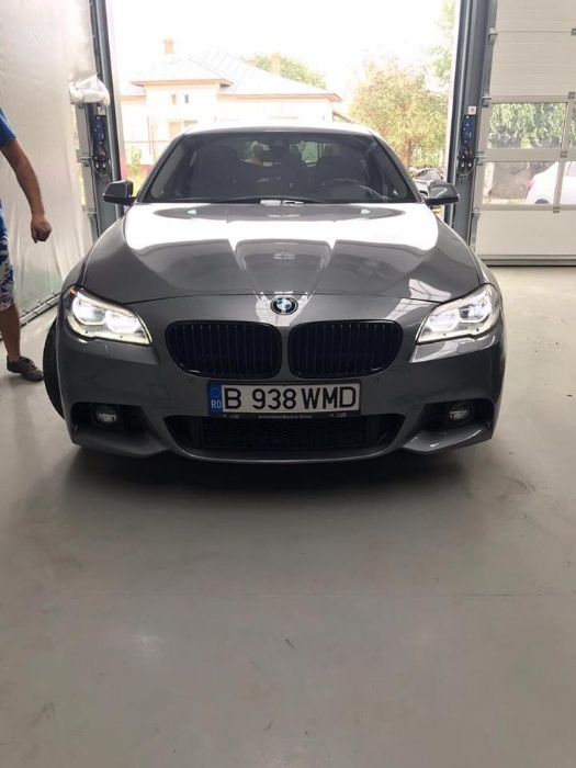 M-Paket BMW Seria 5 F10 LCI 2013-2016 M-packet M-Tech Body Kit