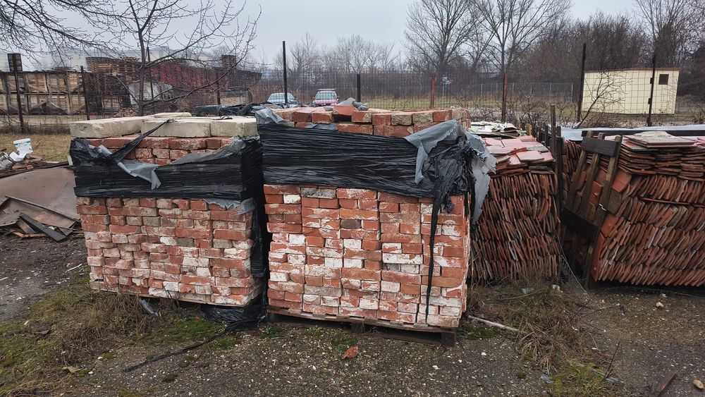 Caraminda din demolari stare f buna