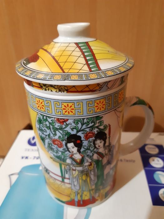 Кружка заварникк