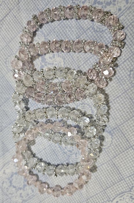 Браслеты, чокеры от сглаза. Бусы