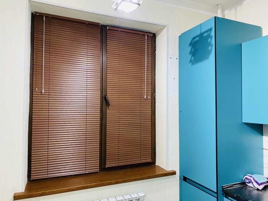 Ideal jalyuzi yechimi - uy, ofis, kafe yoki do kon uchun