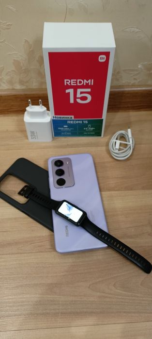 ‼️‼️Xiaomi Redmi 15 (256GB/16GB)‼️‼️