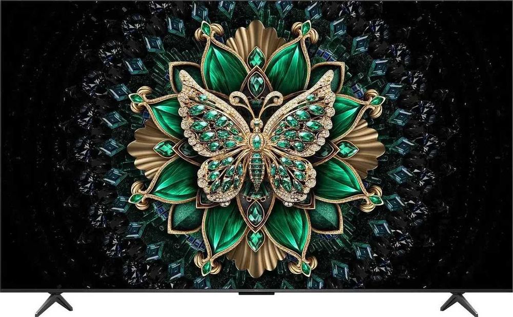 Телевизор TCL 55C6KS UHD Smart Mini led Бесплатная доставка +прошивка