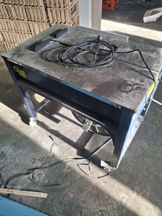 Чембер машина запазена