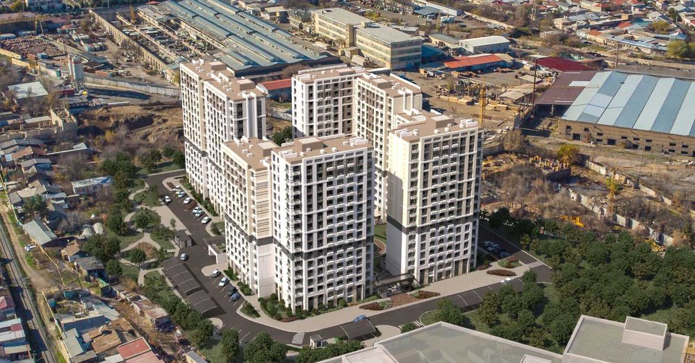 BI Botanika Saroyi Ор-р Ботанический сад 2/16/16 предчистовая отделка