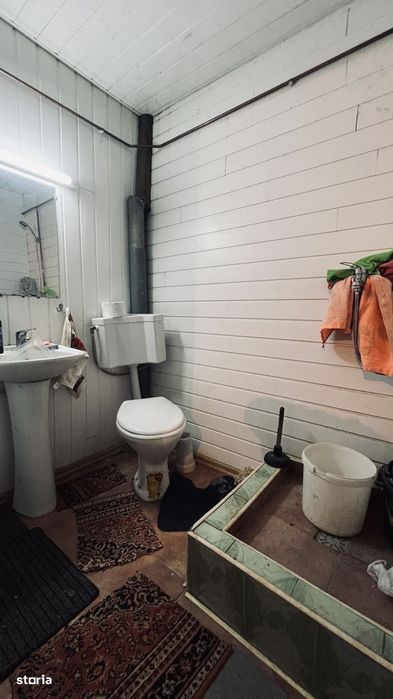 Casa individuala 6 camere, 200 mp utili, 210 mp teren-Iosefin