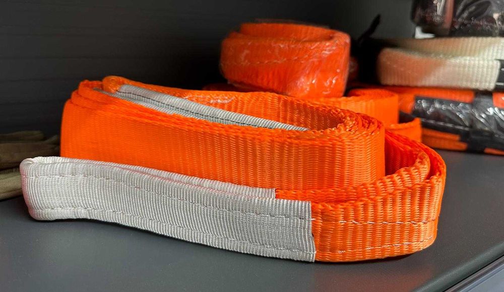 Sufa tractare off-road 3m/7,5cm 12000kg