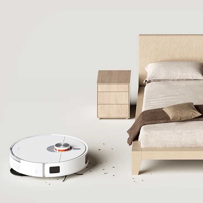 Робот пылесос Xiaomi Mi Robot Vacuum S20 + Глобальная версия 2 цвета