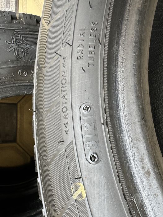 Зимний шины 185/65/15