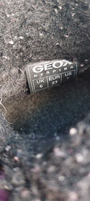 Обувь зимняя 23р