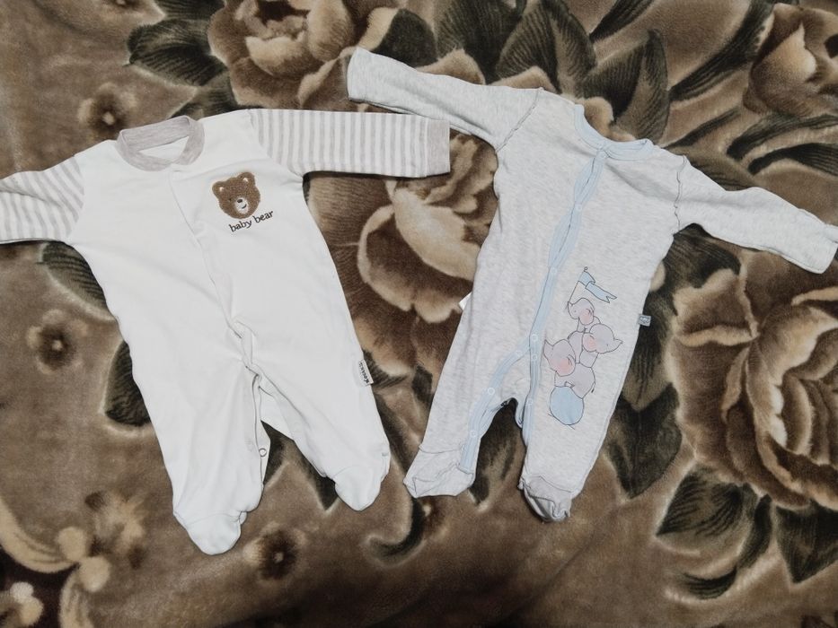 Детские вещи в хорошем состоянии