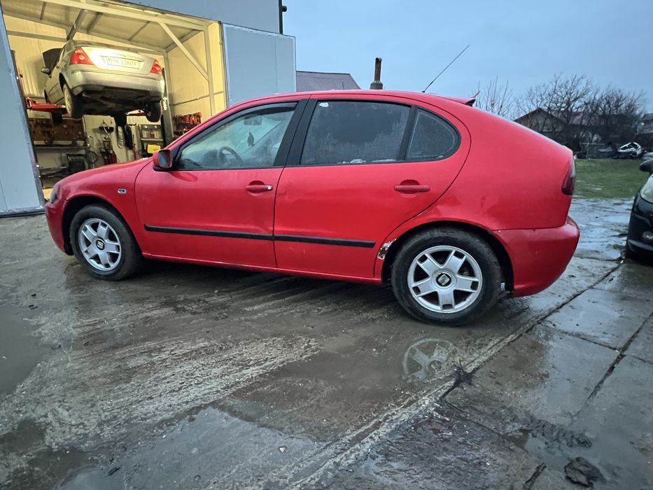 Dezmembrez Seat Leon FR 1.9 ASV