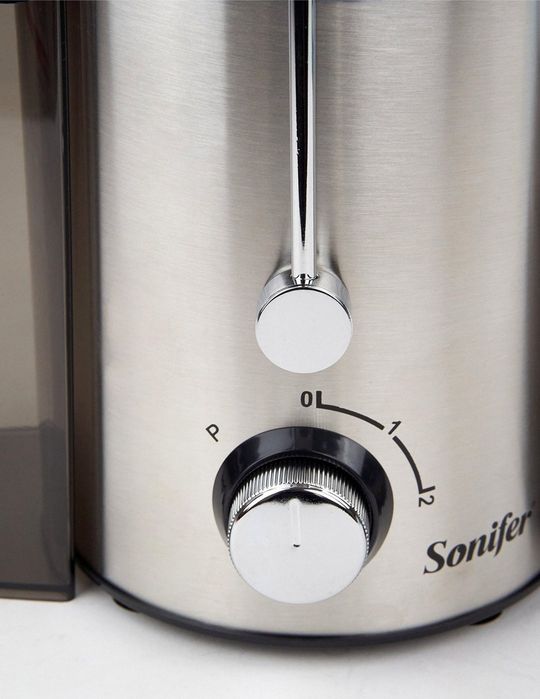 Новый в упаковке! Соковыжималка Sonifer SF 5530! Sokovijimaka Standard