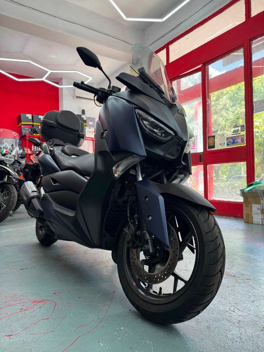 Yamaha XMAX 300cc 2019 -Garantie-