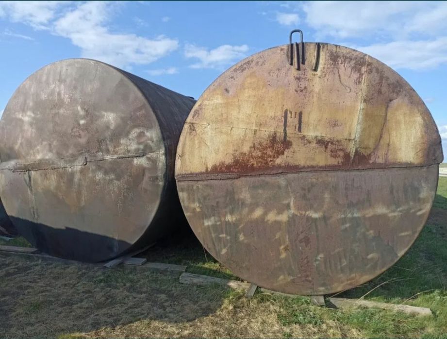 Цистерны ёмкость бочки