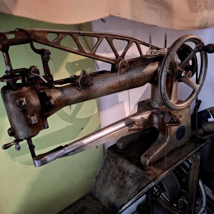 Ръкавна машина немска