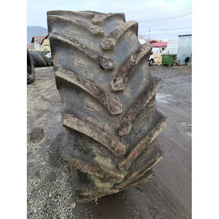 Anvelopa 650/65r42 Gri Second Hand Agricola fara defecte