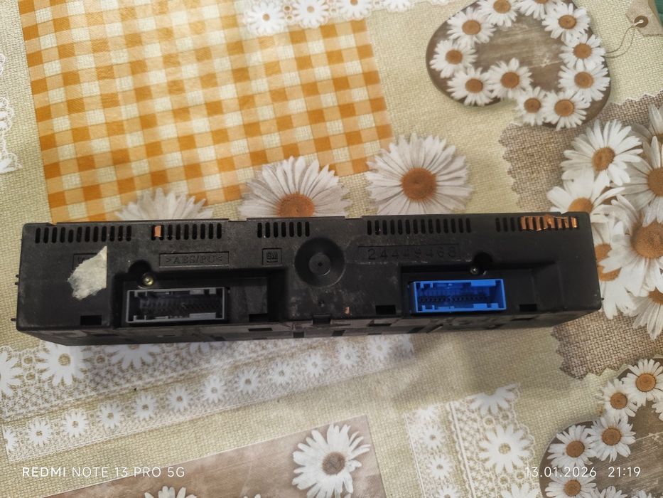 Продам блок климата омега б рестайлинг