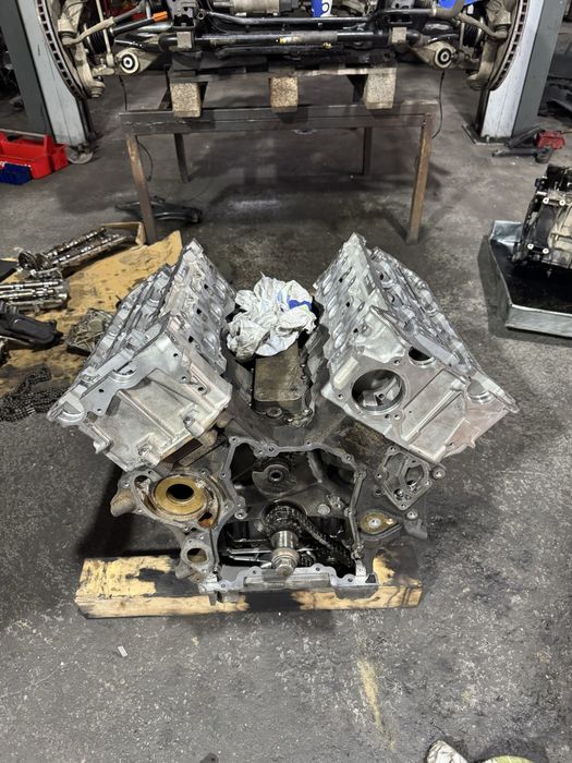 Motor mercedes cu garantie 1 an si montaj inclus