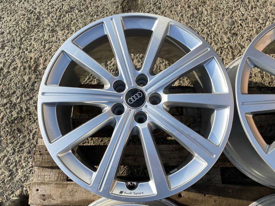 19 джанти 5х112 Audi Q3 RSQ3 F3 Sportback 7,5J et38 SLine
