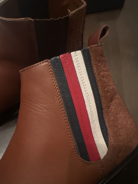 Tommy Hilfiger - страхотни боти