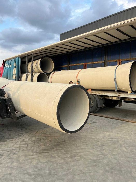 Tub PREMO D800 Lungime 5 m pentru canalizare si drenaj