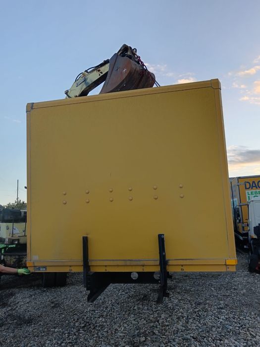 Cub depozitare, Duba depozitare 7m,  container , koffer
