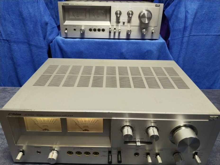 Victor JA-S22 стерео усилитель

Victor JA-S22 стерео усилитель

https: