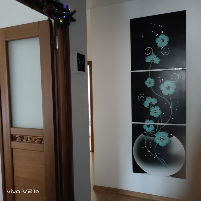 Продам модульную картину 200х80 в отличном состоянии