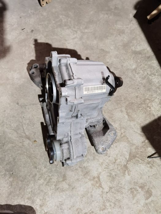 Раздатка за бмв ф10 ф11 феис