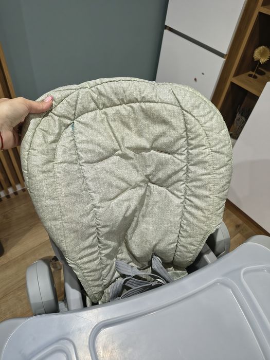 Vând Scaun masa bebe Joie multifuncțional