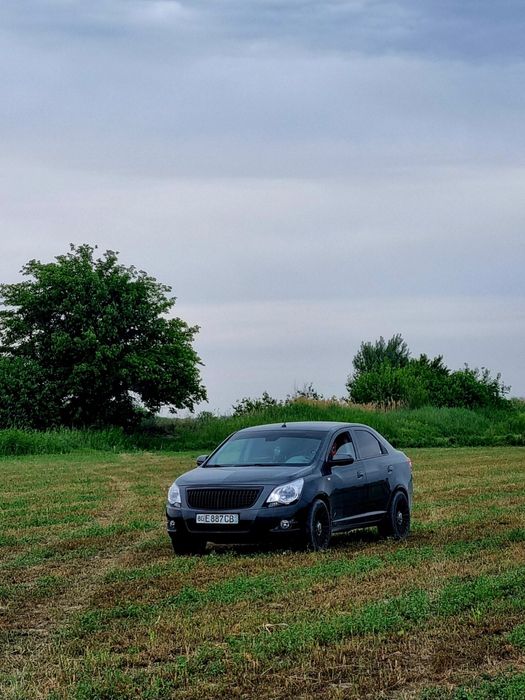 Cobalt ltz 2023 metan