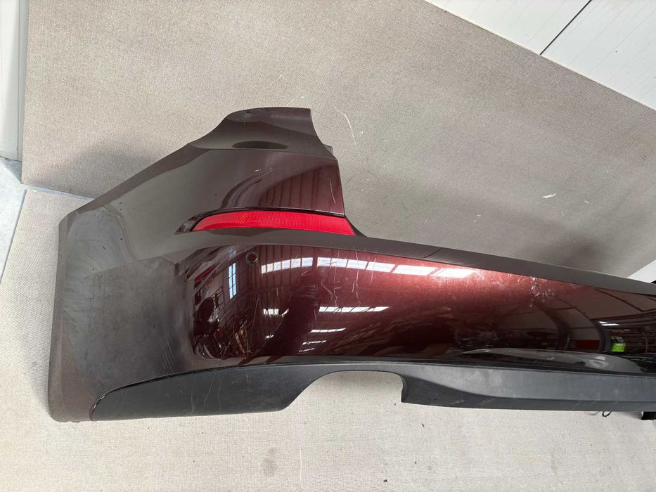 Задна броня БМВ Ф07 Гран Туризмо фейслифт BMW F07 LCI