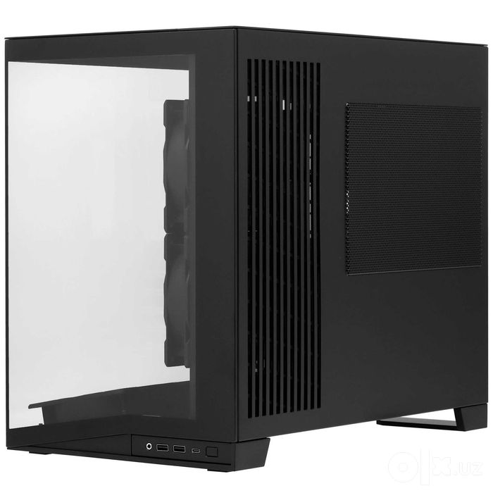 ' Корпус Lian Li O11 Dynamic Mini V2 Flow Black