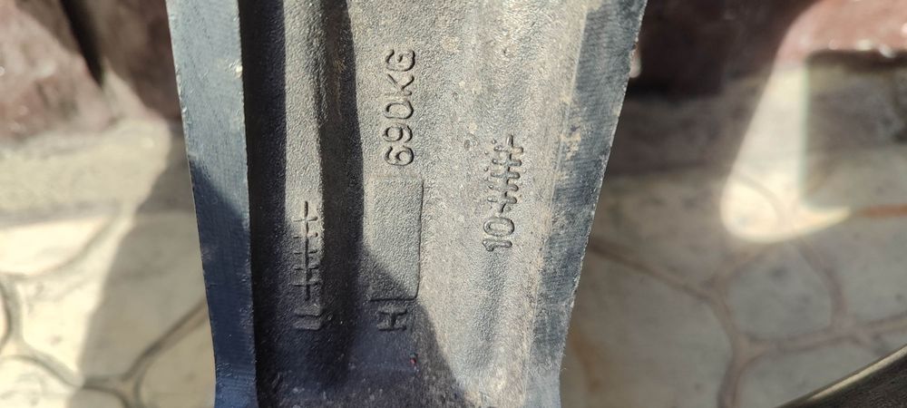 Диски легкосплавные Мерседес