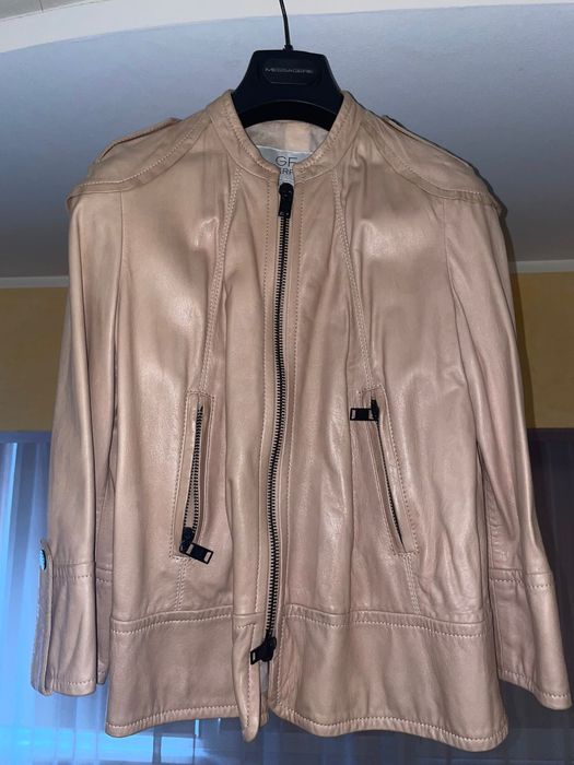 Jacheta piele Franco ferre