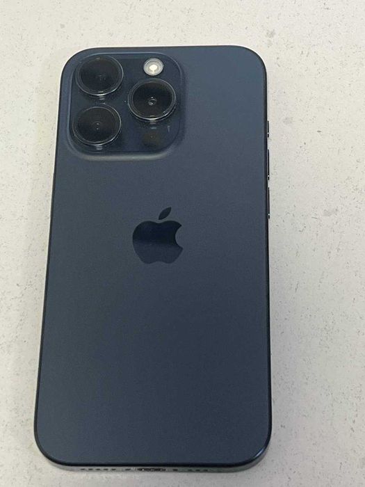 Apple iPhone 15 Pro (Балхаш Мухамеджанова 5а )лот  116\6852