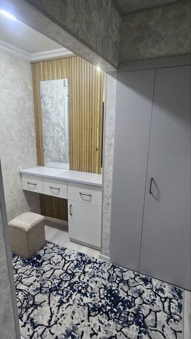 2х комнатная квартира евро ремонт