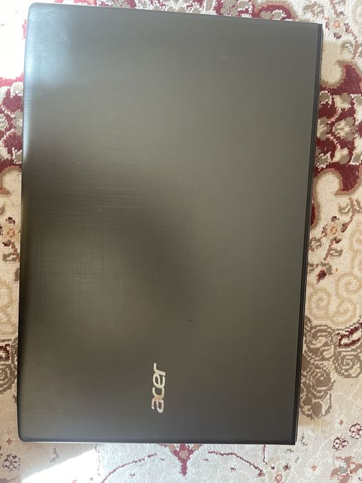 Acer aspire E 15 core i 3