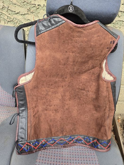 Pieptare cusute manual