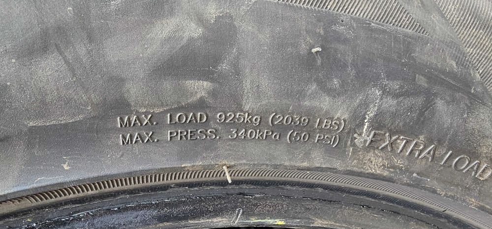 235 55 20 SUV/Джип