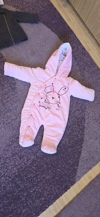 Salopeta iarna 62-68 plus lot