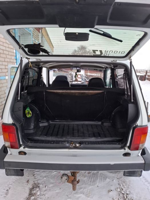 Продам Нива Урбан