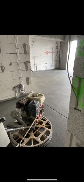 Șapă Mecanizată Bucuresti - Ilfov