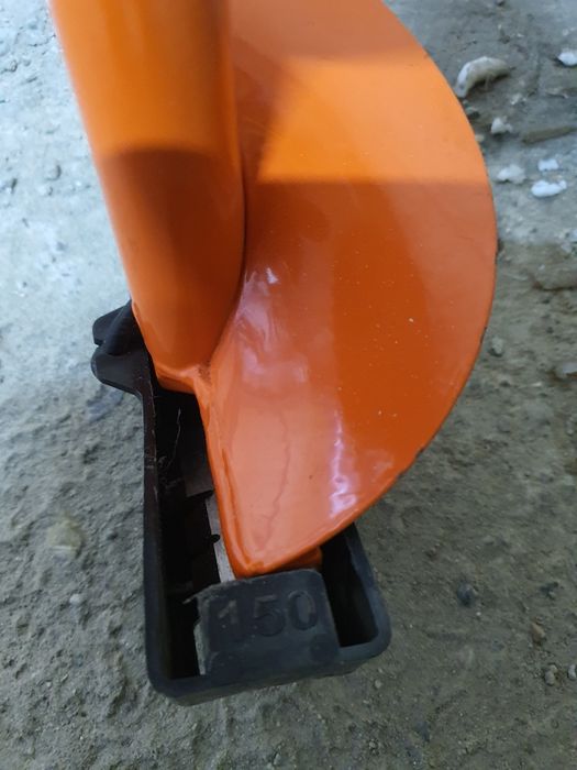 Шнек, ледобур Тонар Мотошторм