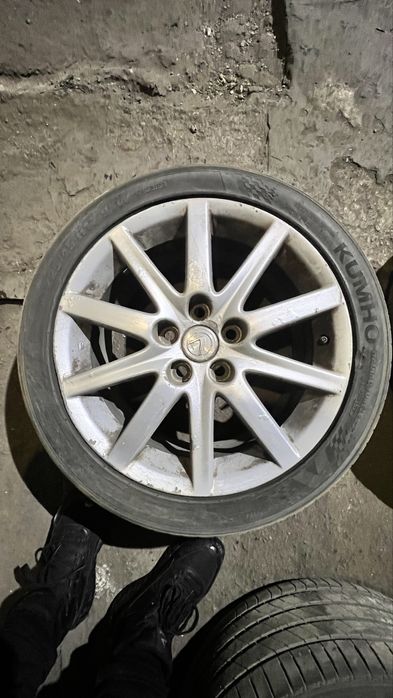 Колеса на лексус