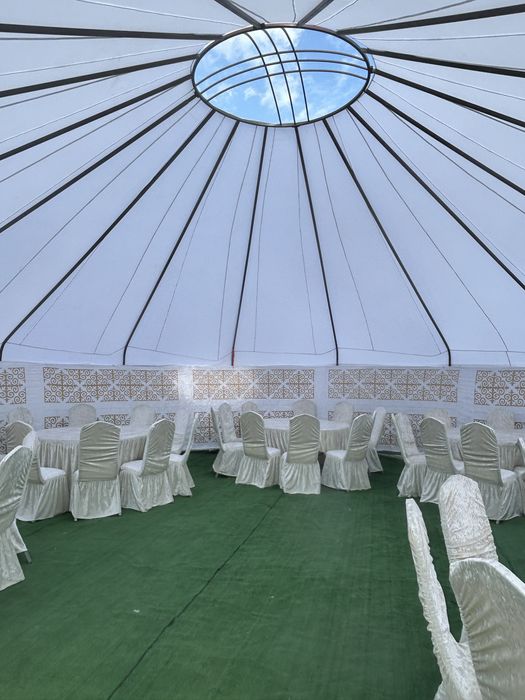 Сдам юрты на мерроприятия