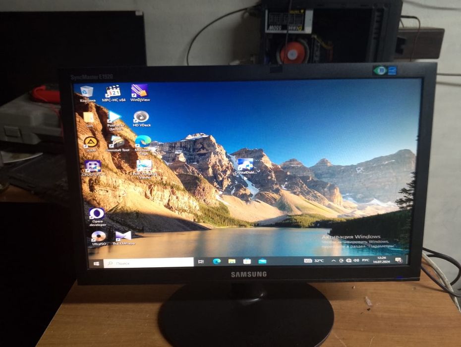 Продам мониторы от 17 до 22 дюймов